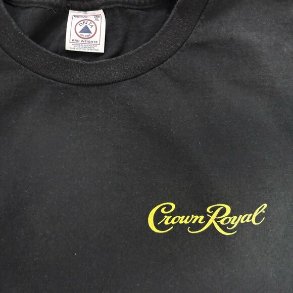 Y2K Kings of Comedy Tour T-Shirt XL Crown Royal Bernie Mac Steve Harvey Vintage - Picture 7 of 11